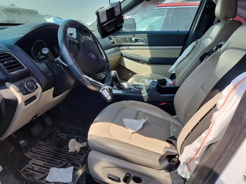 2018 FORD EXPLORER XLT 7