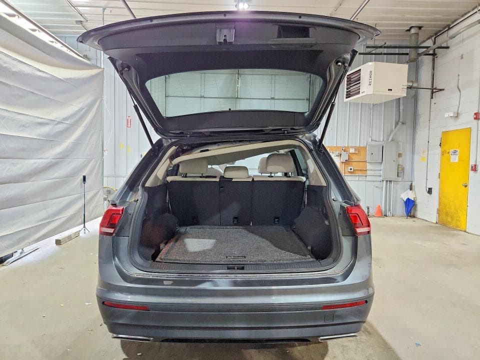 2019 VOLKSWAGEN TIGUAN SE 6