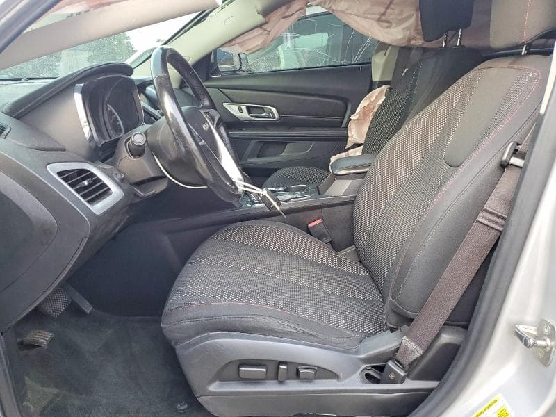 2017 GMC TERRAIN SLE 7