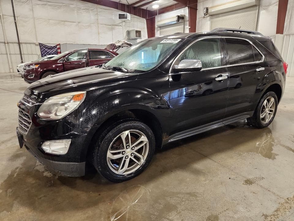 2017 CHEVROLET EQUINOX PREMIER - 1