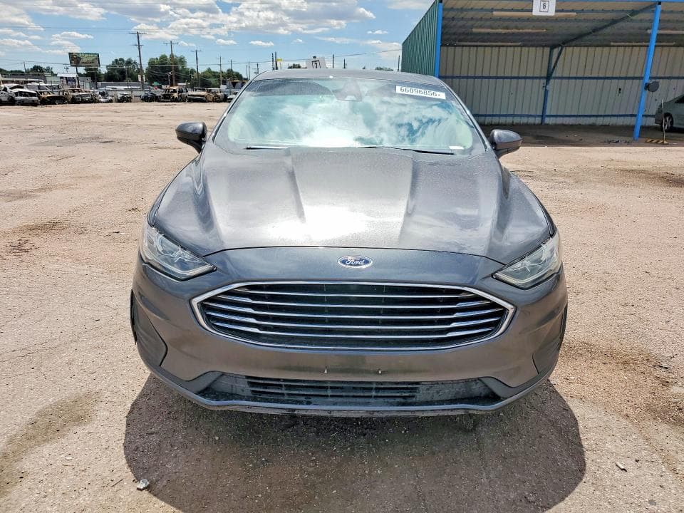 2019 FORD FUSION SE 5
