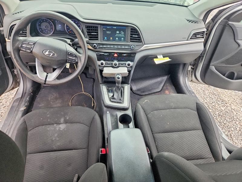 2020 HYUNDAI ELANTRA SEL 8