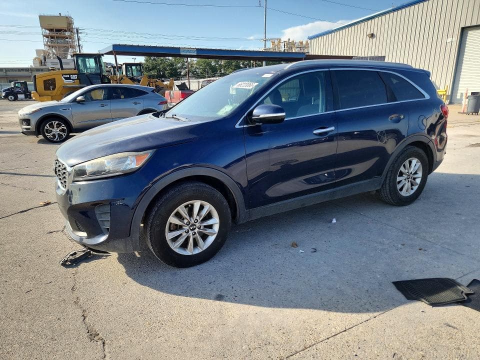 2019 KIA SORENTO LX