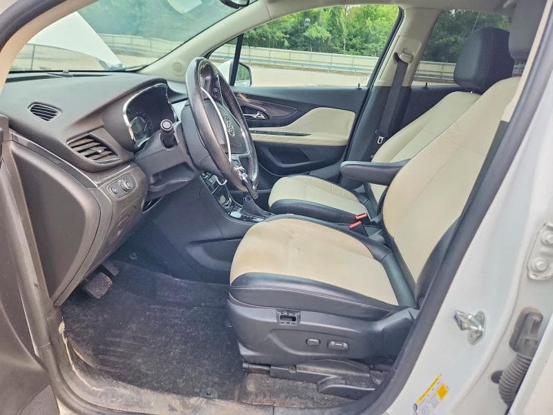2017 BUICK ENCORE PREFERRED 7