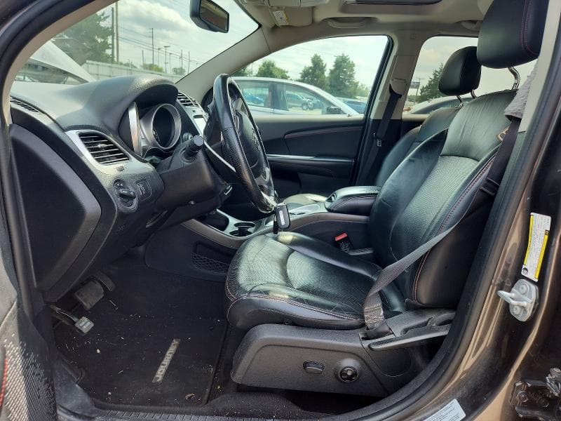 2017 DODGE JOURNEY GT 7