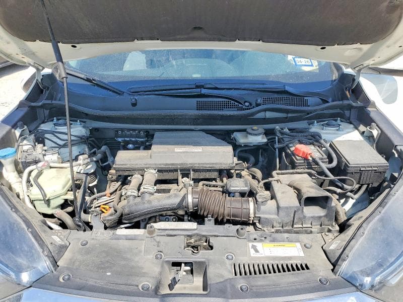 2017 HONDA CR-V EXL 12