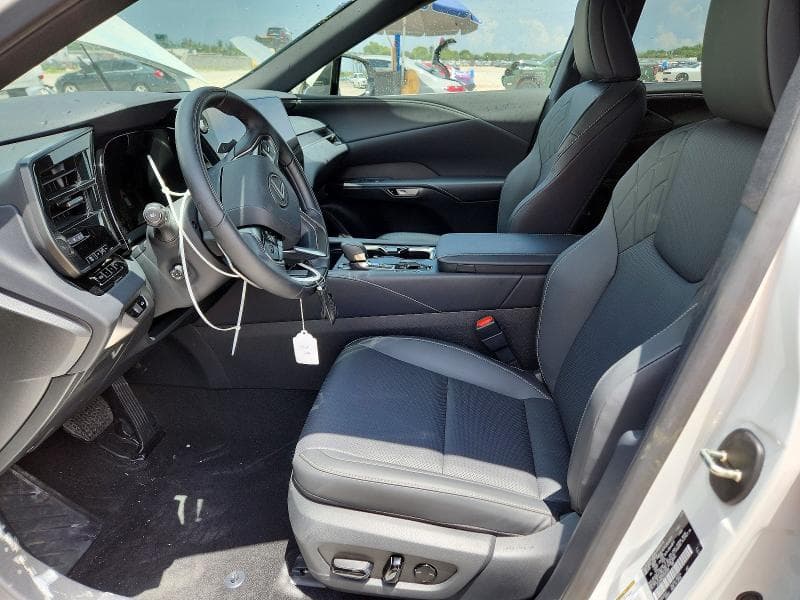 2026 LEXUS RX 7