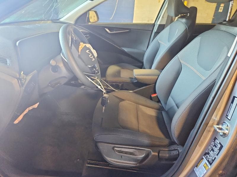 2026 KIA NIRO LX 7