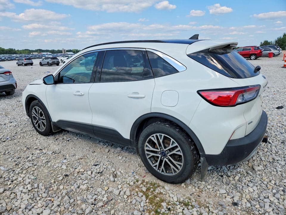 2022 FORD ESCAPE SEL 2
