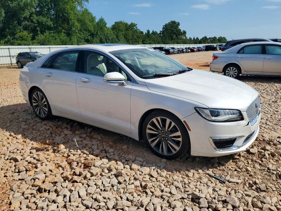 2017 LINCOLN MKZ RESERVE 4