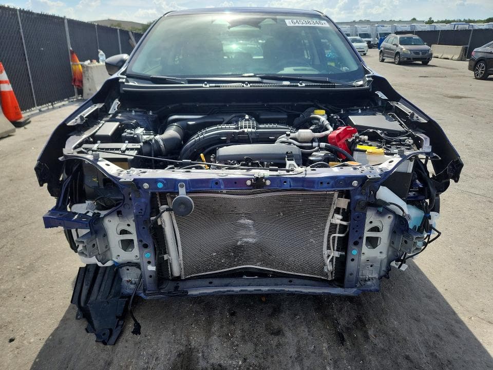 2025 SUBARU IMPREZA 5