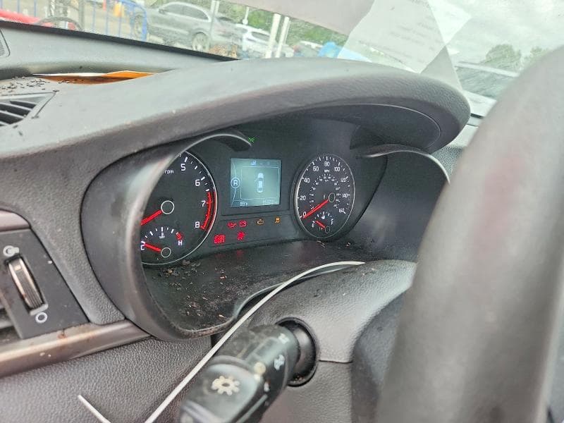 2017 KIA OPTIMA LX 9