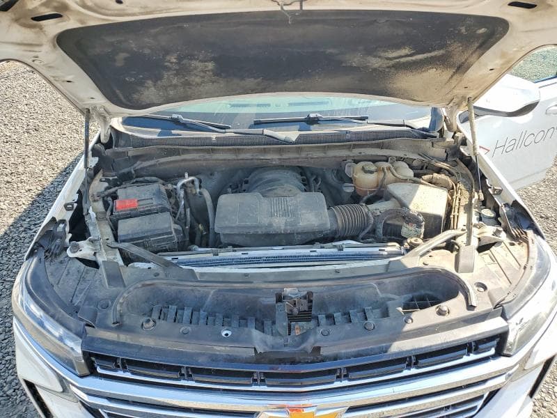 2023 CHEVROLET SUBURBAN K1500 LT 12