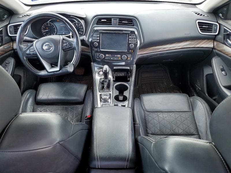 2017 NISSAN MAXIMA 3.5 S 8