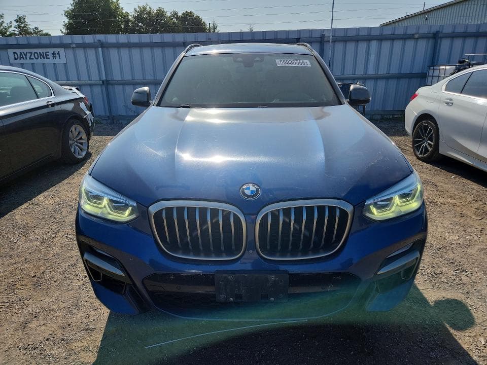 2019 BMW X3 XDRIVEM40I 5