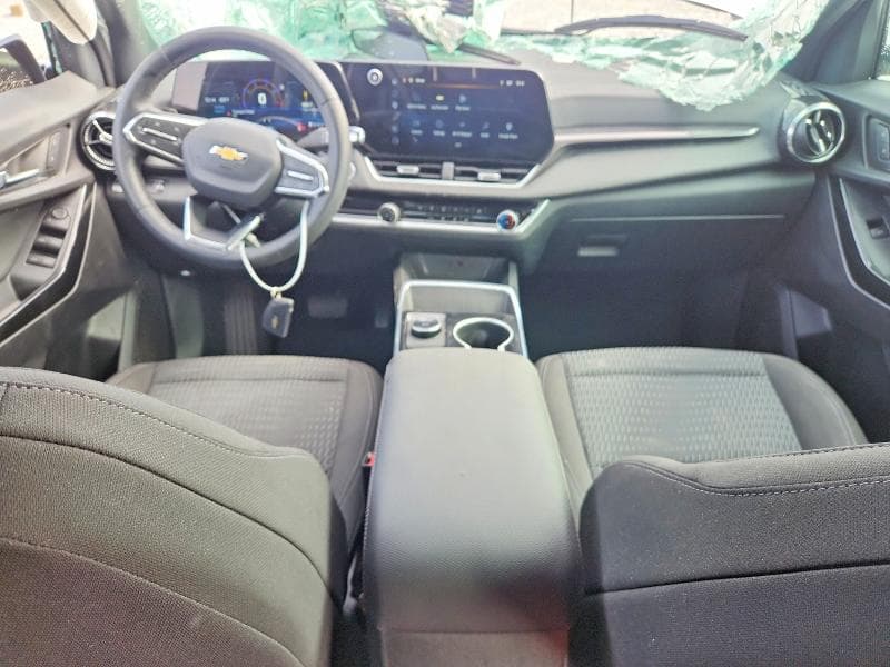 2026 CHEVROLET EQUINOX LT 8