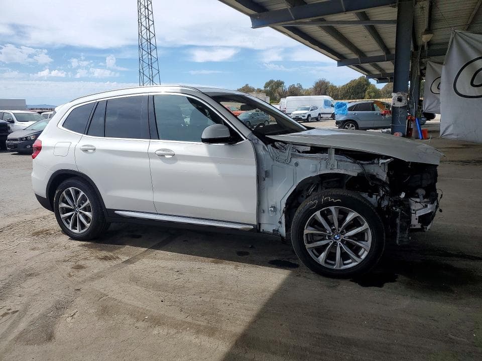 2019 BMW X3 XDRIVE30I 4