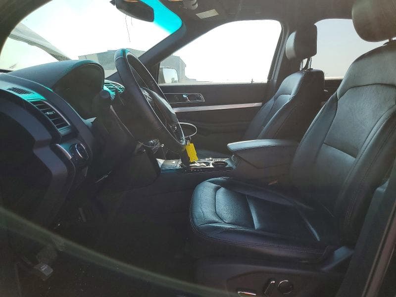 2017 FORD EXPLORER XLT 7