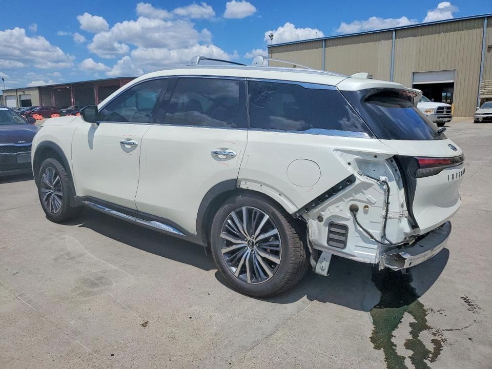 2023 INFINITI QX60 SENSORY 2