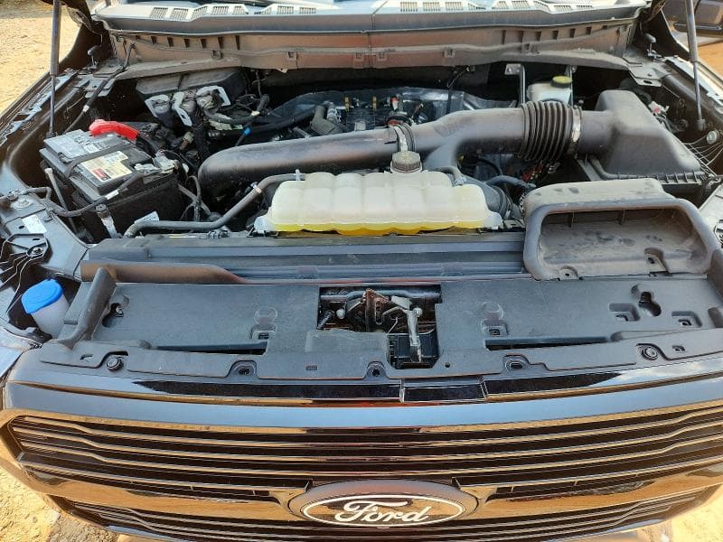 2024 FORD F150 PLATINUM 11