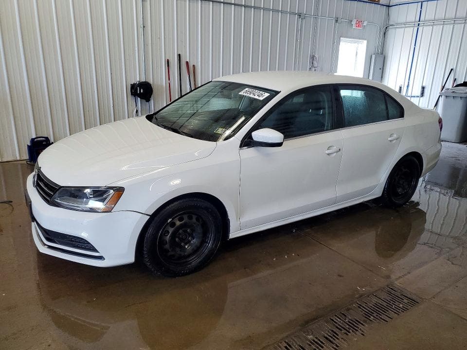 2017 VOLKSWAGEN JETTA S - 1