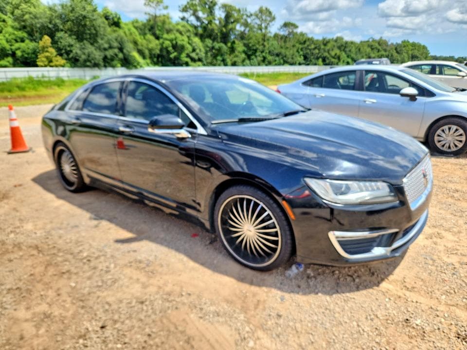 2017 LINCOLN MKZ SELECT 4