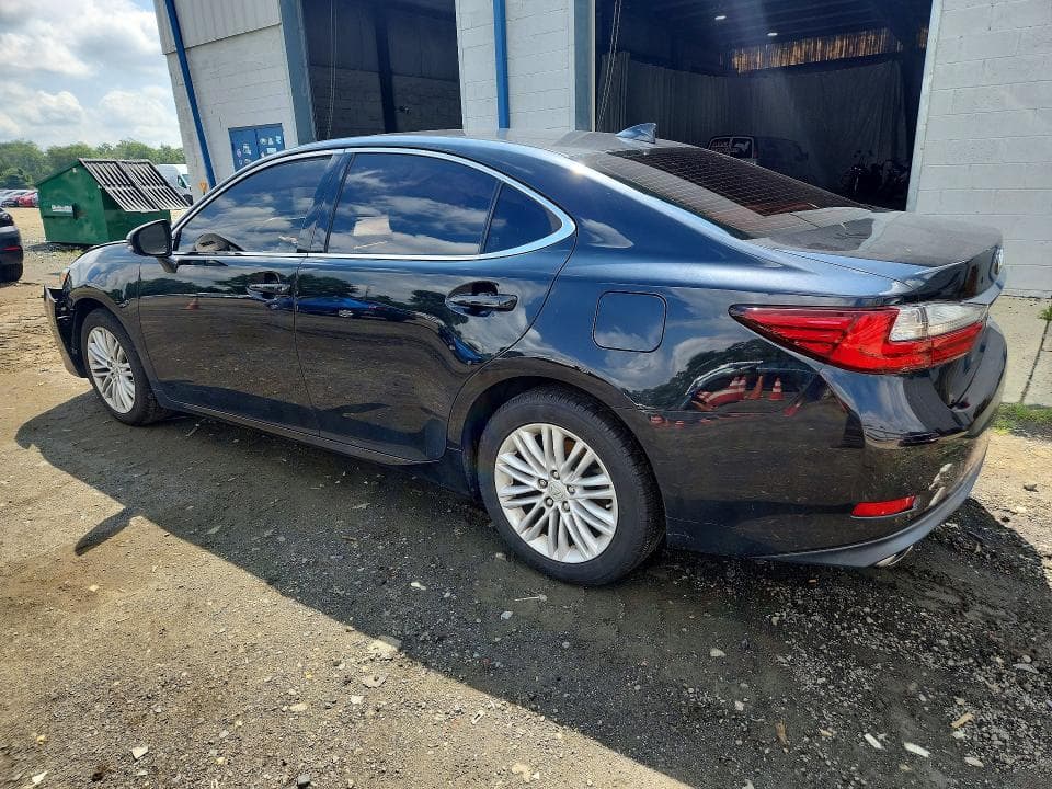 2017 LEXUS ES 350 2