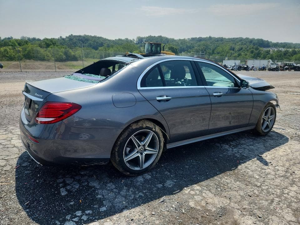 2020 MERCEDES-BENZ E 350 4MATIC 3