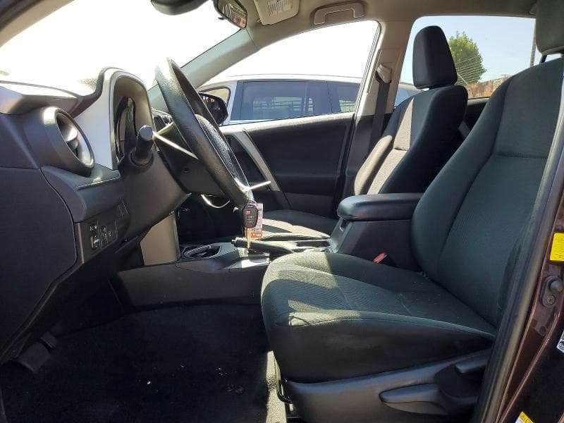 2018 TOYOTA RAV4 LE 7