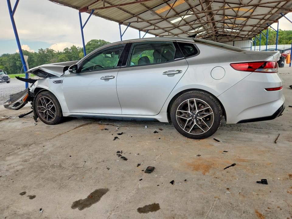2020 KIA OPTIMA SPECIAL EDITION 2