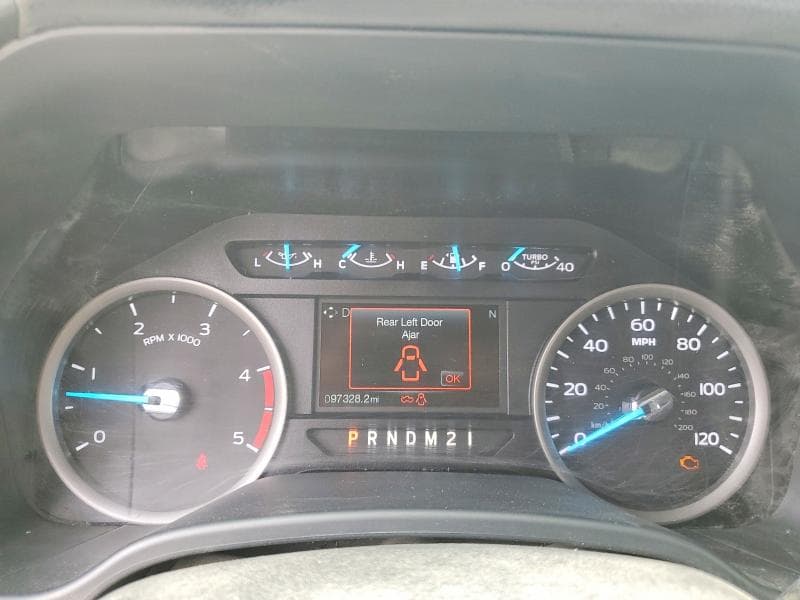 2019 FORD F250 SUPER DUTY 9