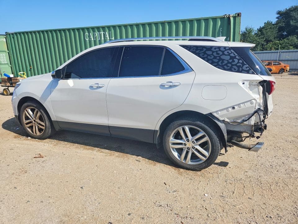 2019 CHEVROLET EQUINOX PREMIER 2