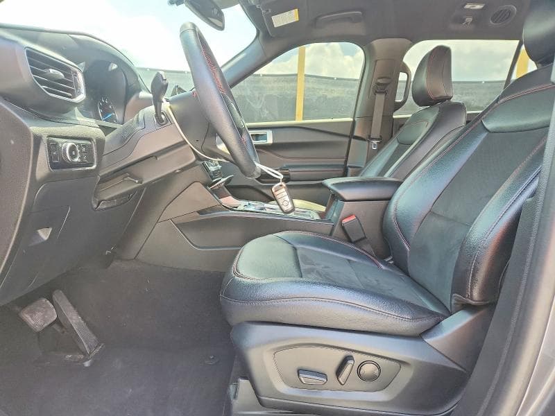 2024 FORD EXPLORER ST-LINE 7