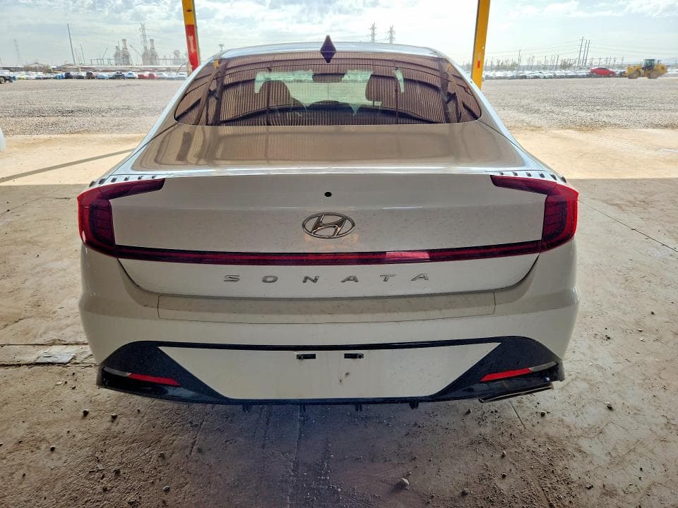 2021 HYUNDAI SONATA SEL 6