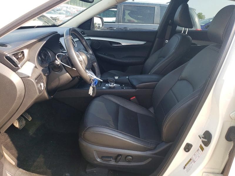 2019 INFINITI QX50 LUXE 7