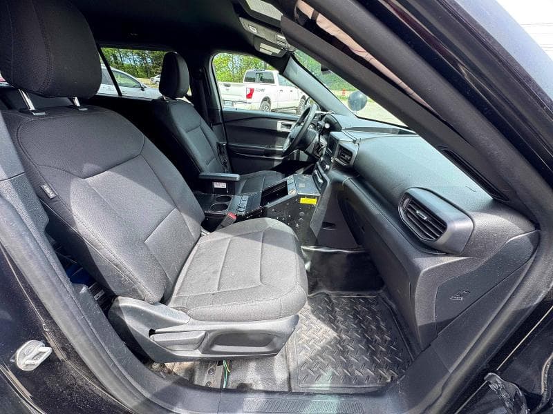 2020 FORD EXPLORER POLICE INTERCEPTOR 5