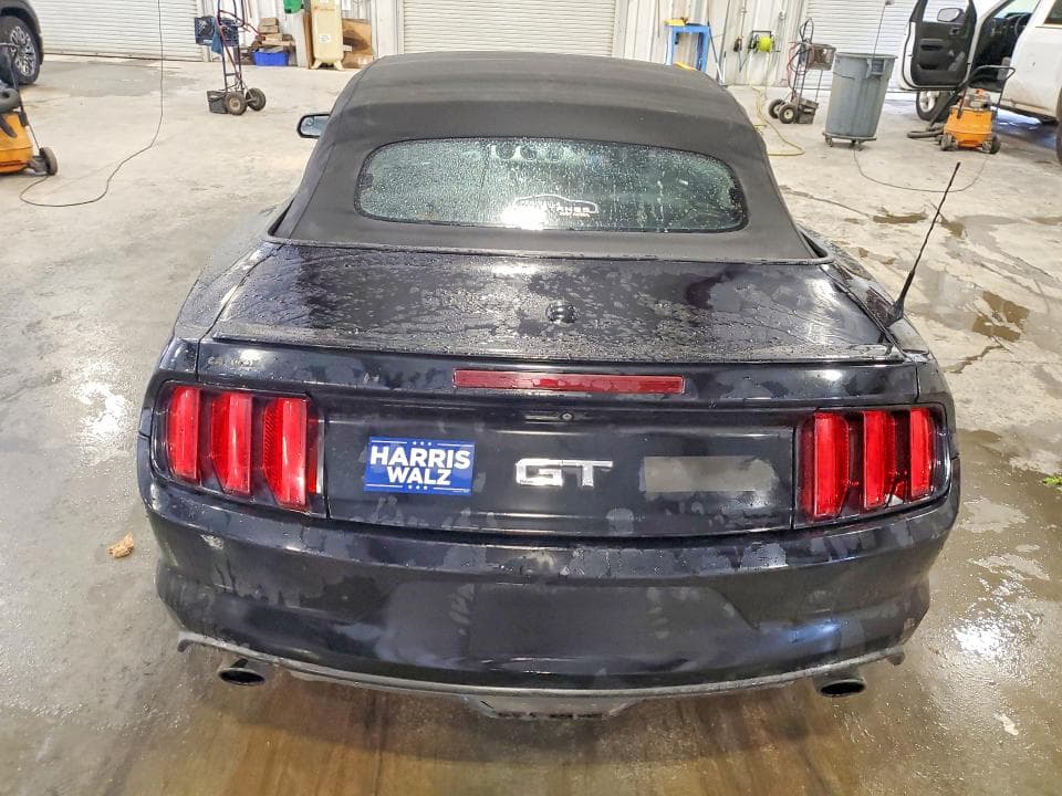2017 FORD MUSTANG GT 6