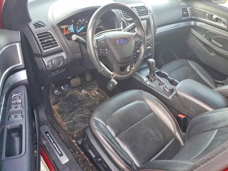 2019 FORD EXPLORER SPORT 8