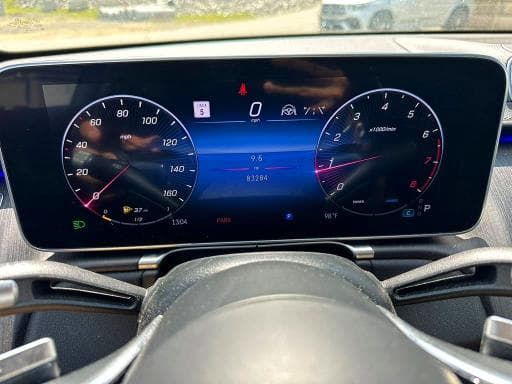 2023 MERCEDES-BENZ S 500 4MATIC 8