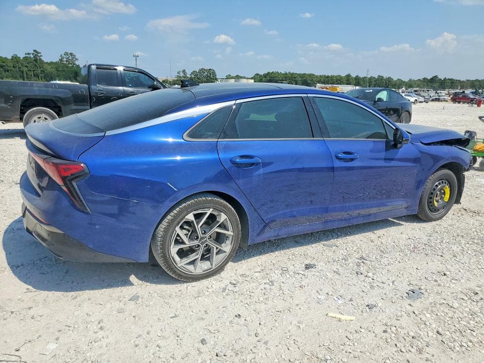 2026 KIA K5 EX 3