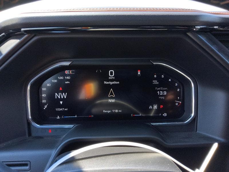 2026 GMC SIERRA K1500 AT4 9