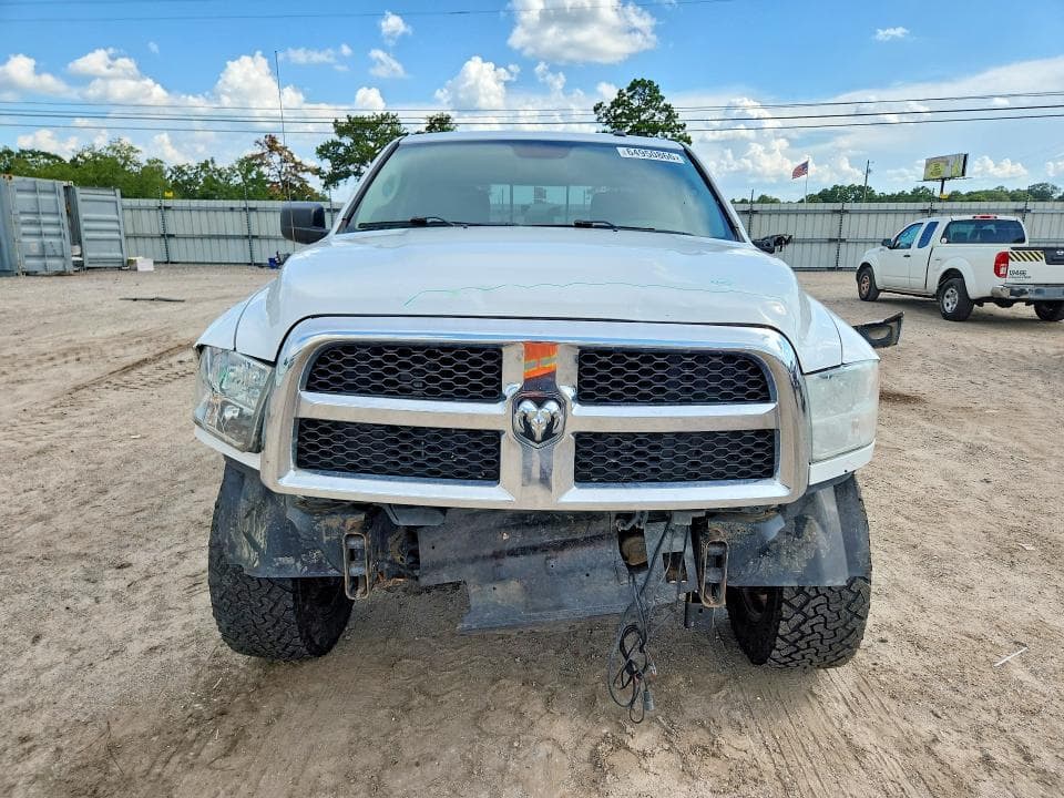 2018 RAM 2500 SLT 5