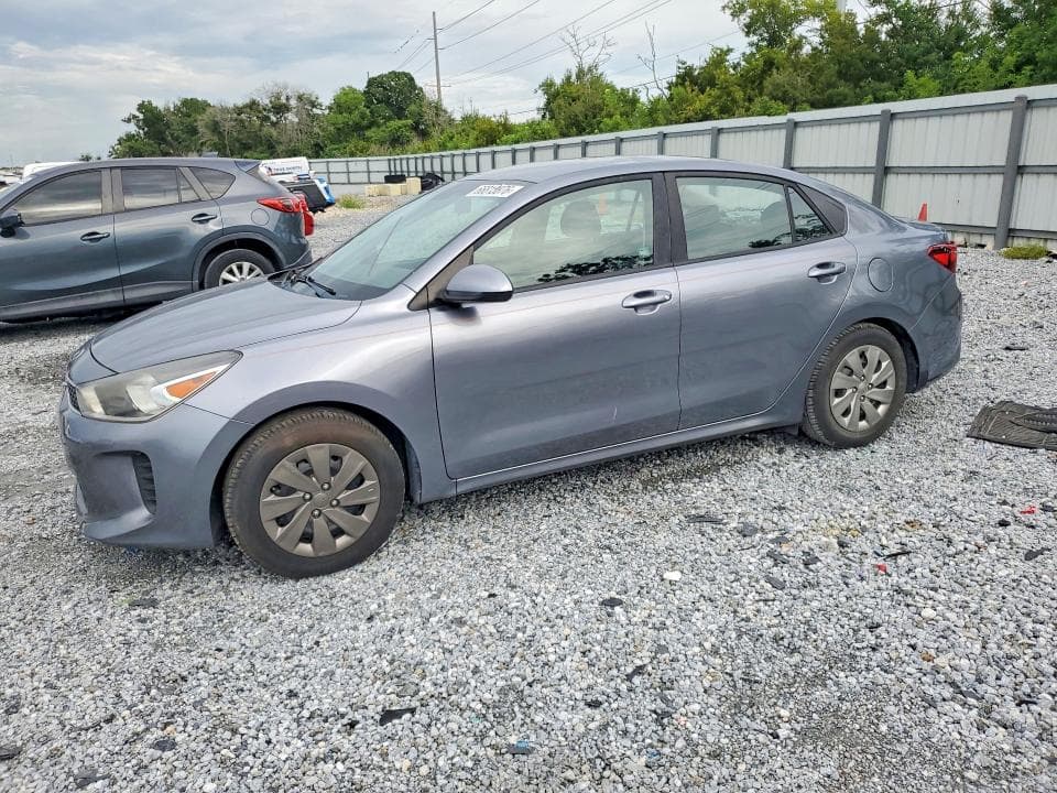 2019 KIA RIO S - 1