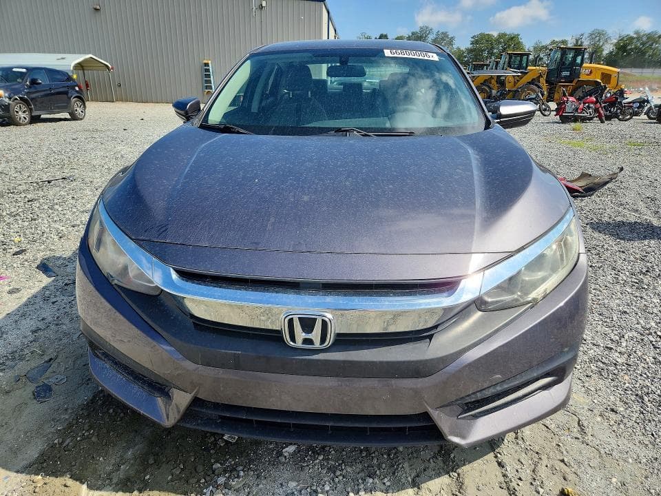 2018 HONDA CIVIC LX 5