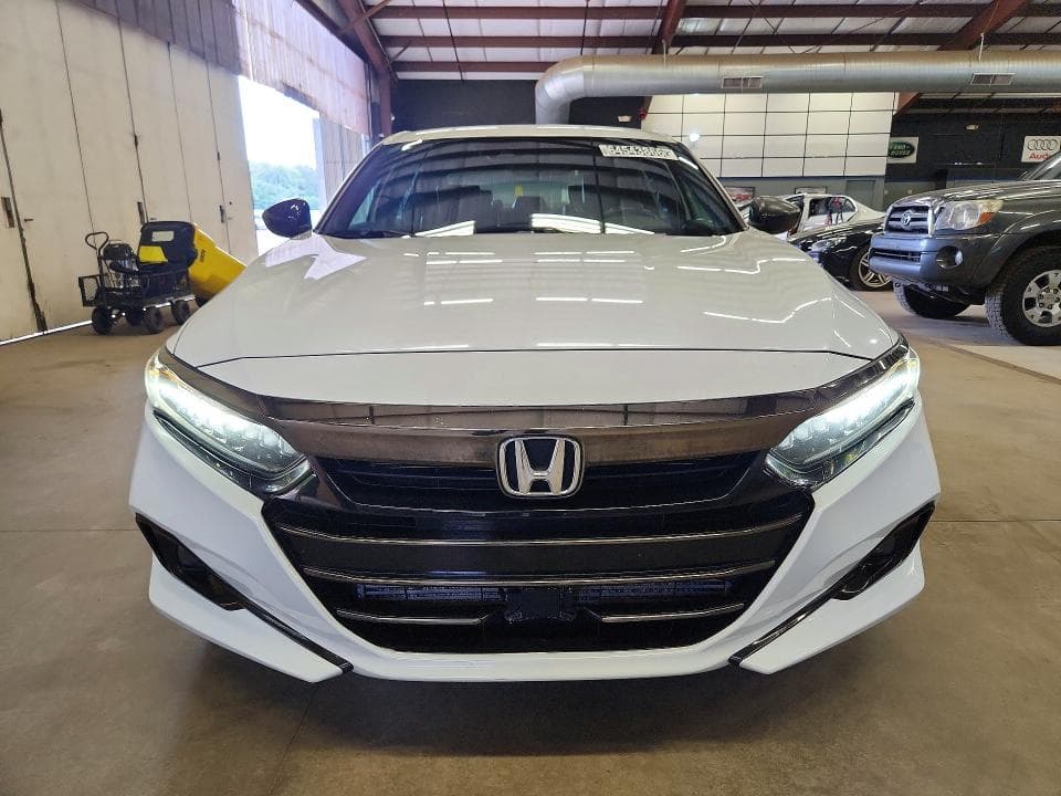 2021 HONDA ACCORD SPORT 5