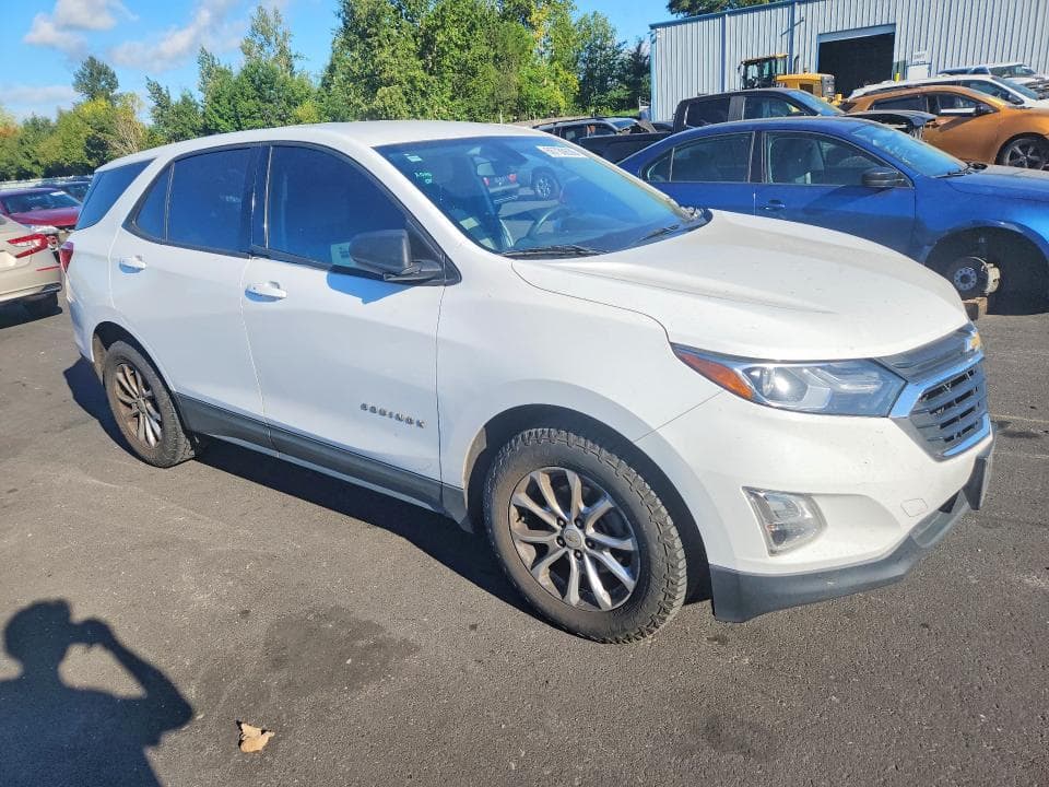 2019 CHEVROLET EQUINOX LS 4