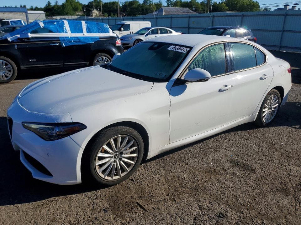 2023 ALFA ROMEO GIULIA SPRINT - 1