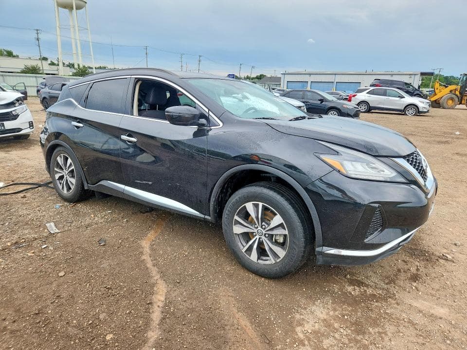2020 NISSAN MURANO SV 4