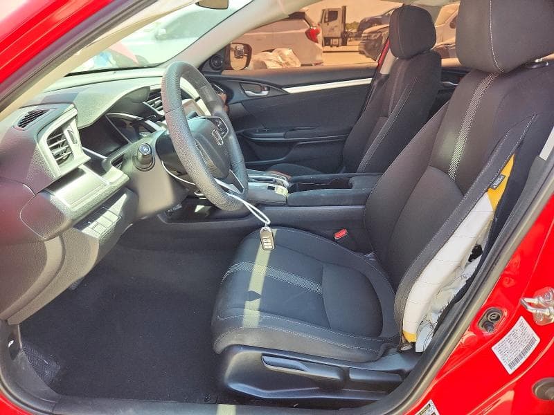 2018 HONDA CIVIC EX 7