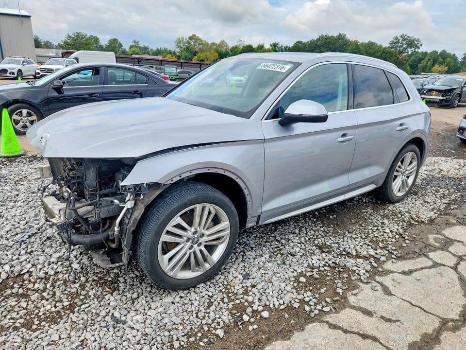 2019 AUDI Q5 PREMIUM PLUS - 1